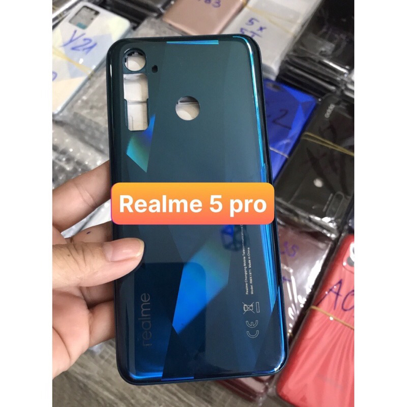 Vỏ+ xương realme 5 pro