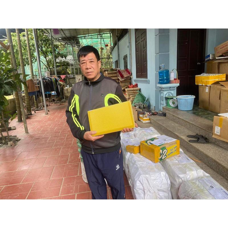 Chân tầng ong nội 20 tấm