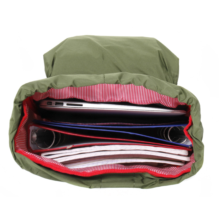 Balo Her.schel Họa Tiết Hoa Hàng X.Dư, Her.schel Little America medium volume backpack