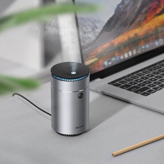 Máy khuếch tán tinh dầu tạo ẩm dùng cho xe hơi Baseus Time Aromatherapy Humidifier