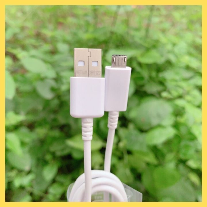 Dây Sạc Samsung Đầu Micro. Cáp Sạc Điện Thoại Samsung, oppo, vivo, Xiaomi...