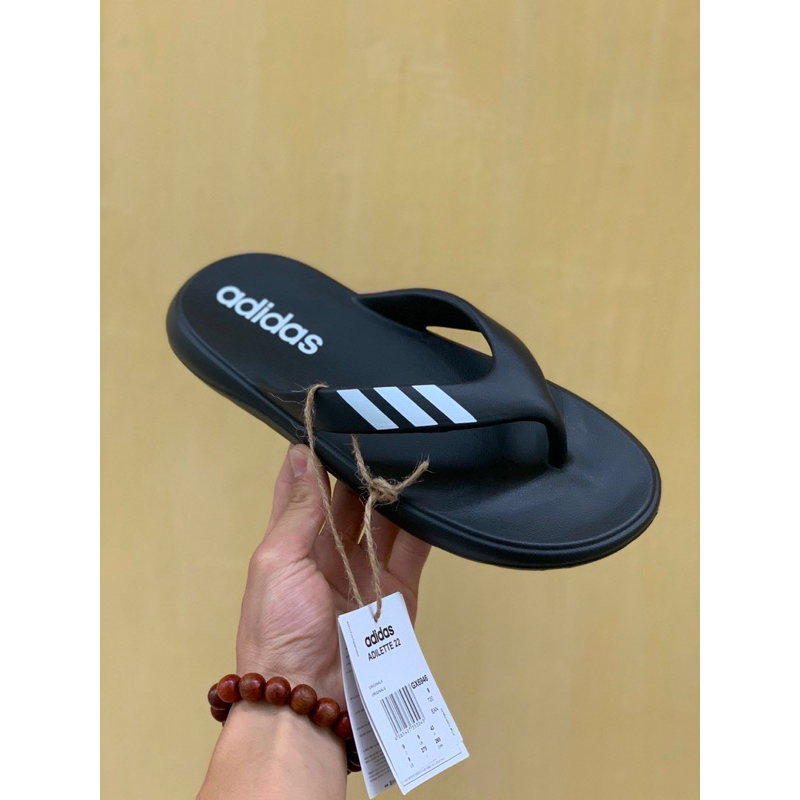 Dép Adidas 100% Chính Hãng Xỏ Ngón Thoải Mái Đi Trong Nhà Dành Cho Nam A776M (Free Ship)