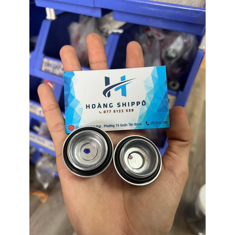 Nắp suppap wave dream số 8 tặng kèm phốt