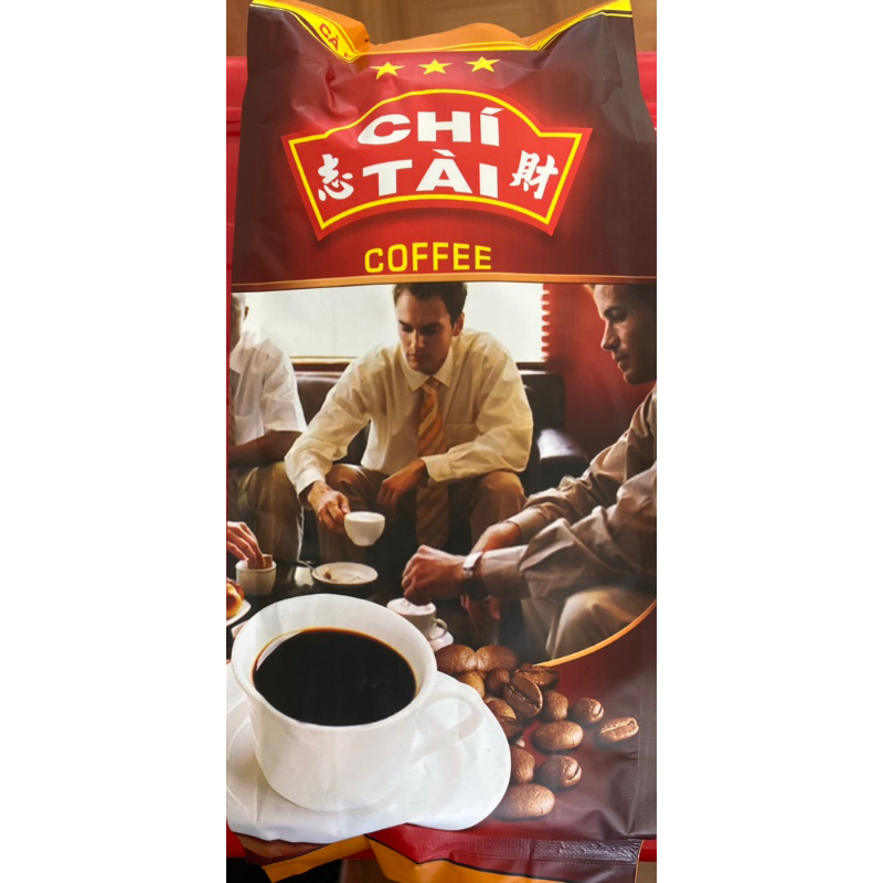 Cà Phê Chí Tài loại ⭐️ ⭐️⭐️ 500g