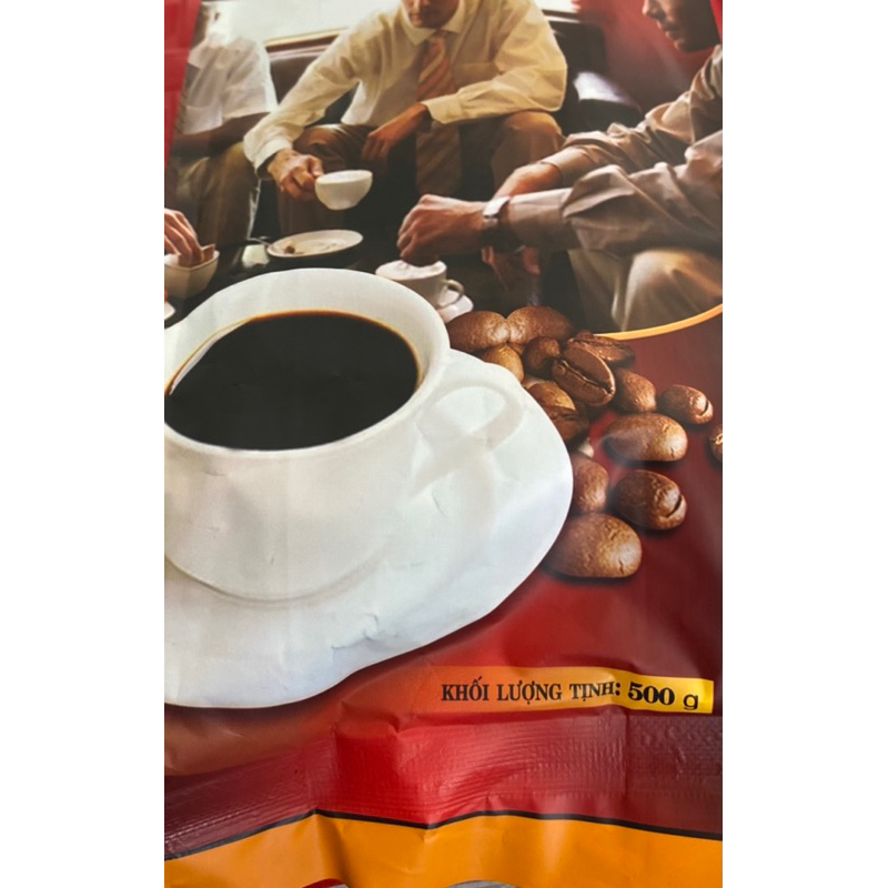 Cà Phê Chí Tài loại ⭐️ ⭐️⭐️ 500g