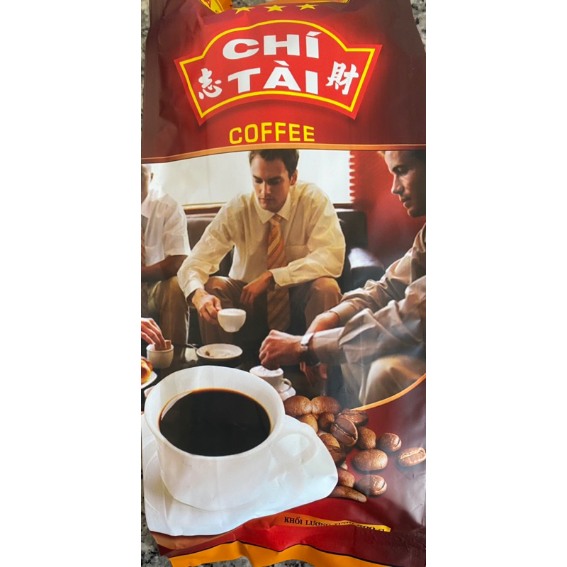 Cà Phê Chí Tài loại ⭐️ ⭐️⭐️ 500g