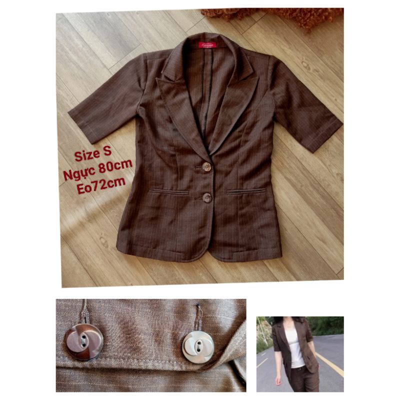 Áo vest 2hand
