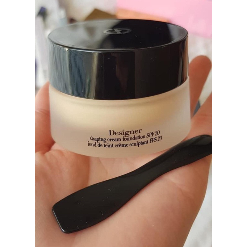 𝐊𝐞𝐦 𝐧𝐞̂̀𝐧 𝐆𝐢𝐨𝐫𝐠𝐢𝐨 𝐀𝐫𝐦𝐚𝐧𝐢 𝐃𝐞𝐬𝐢𝐠𝐧𝐞𝐫 𝐒𝐡𝐚𝐩𝐢𝐧𝐠 𝐂𝐫𝐞𝐚𝐦 𝐅𝐨𝐮𝐧𝐝𝐚𝐭𝐢𝐨𝐧 𝐒𝐏𝐅𝟐𝟎 𝟑𝟎𝐦𝐥