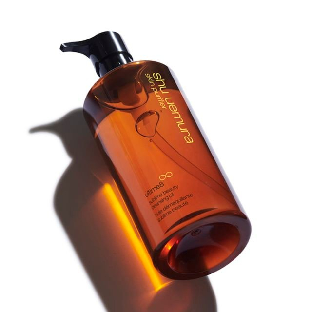 Dầu tẩy trang Ultime8 Sublime Beauty Cleansing Oil 450ml