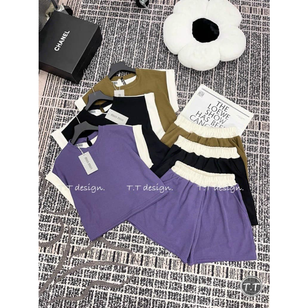 SET THUN HẾN VIỀN TRẮNG  4013011