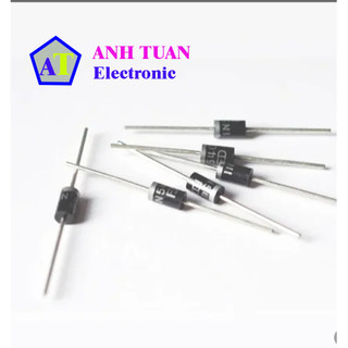 10 chiếc sr5200 _ 5a 200v sr5200 _ 5a 200v dip chuyên dụng_loại tốt