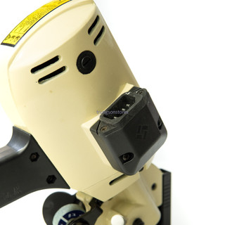máy cắt vải lưỡi đĩa CẦM TAY LEJIANG YJ-110 công nghiệp
