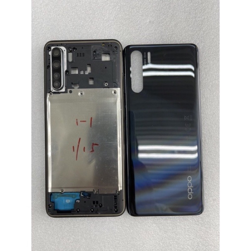 Vỏ+xương Oppo Reno 3