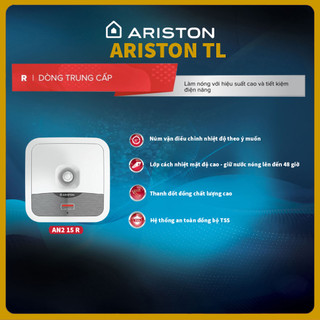 Máy nước nóng ariston an2 15 r - 2.5 - fe