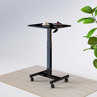 Bàn Làm Việc Di Động Điều Chỉnh Độ Cao DERGO Flexispot MT3 (Chỉnh Nghiêng Mặt Bàn)