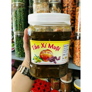 TẮC XÍ MUỘI 1KG