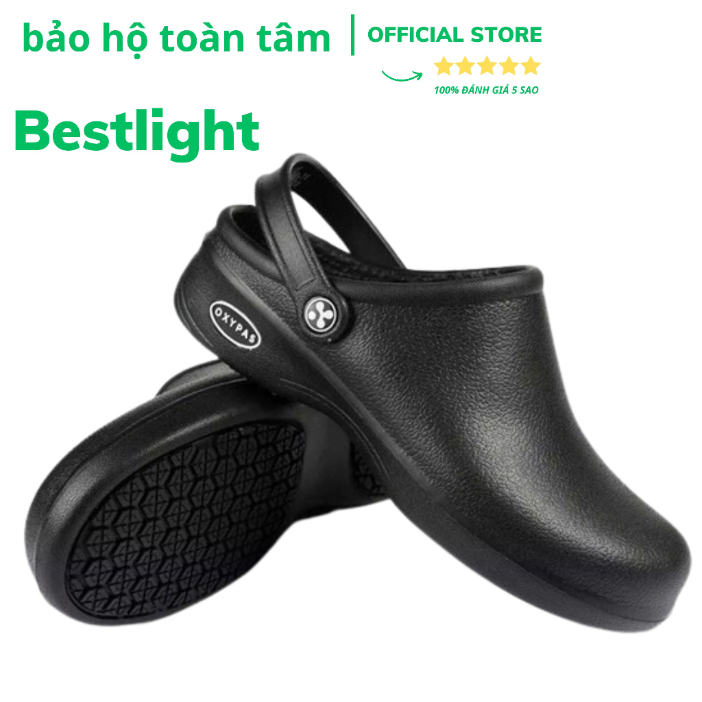 Dép Y Tế Safety Jogger Bestlight Dùng Bệnh Viện, Spa