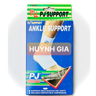 Băng Thun Gót Chân PJ FREE SIZE