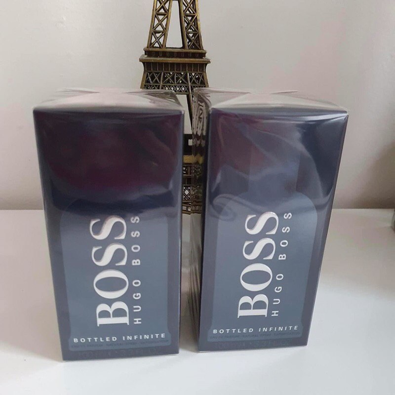 Nước hoa HUGO BOSS INFINITE EDP 100ml