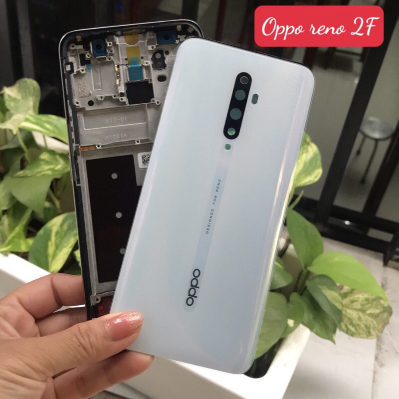 Vỏ+ xương Oppo reno 2F