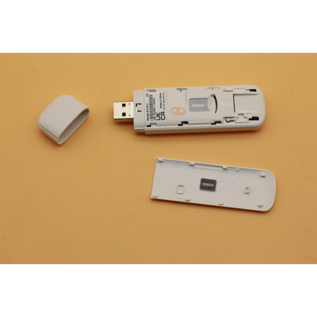 USB Dcom 4G ZTE Vodafone K5161Z đổi IP tốc độ 150Mbps dùng đa mạng, hỗ trợ đổi ipv4 + ipv6 Bản hilink cắm là sử dụng