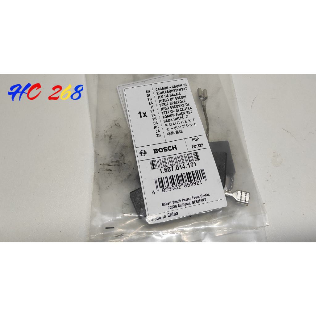Chổi than máy cưa BOSCH GKS 235Turbo