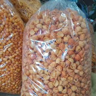 500gr bim bim sò cay, snack quẩy sò cay (Túi zip)