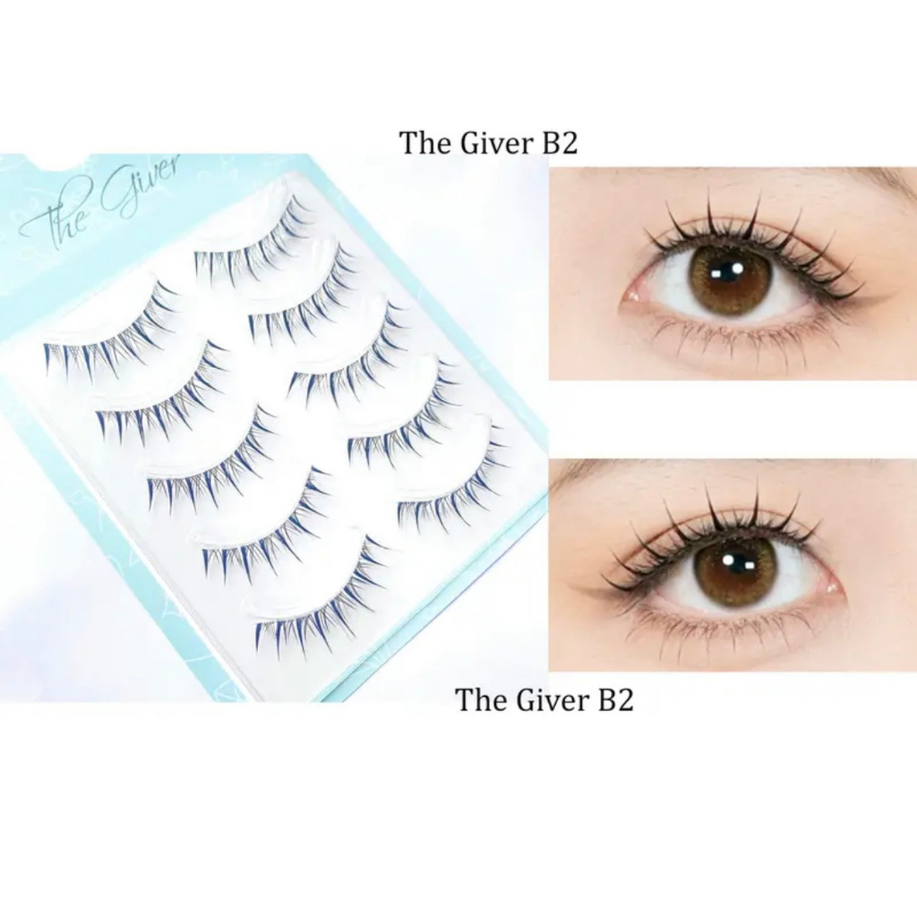 Mi Gân Trong The Giver Mềm Mỏng Siêu Nhẹ Cong Tự Nhiên
