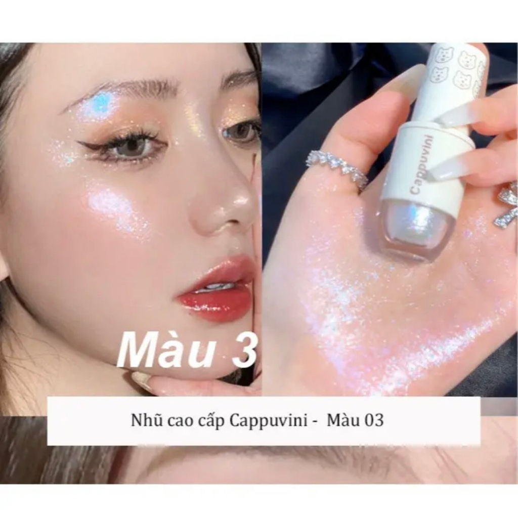 Nhũ Mắt Kim Tuyến Cao Cấp