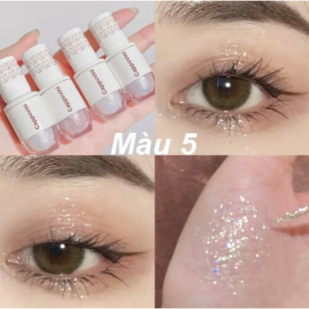 Nhũ Mắt Kim Tuyến Cao Cấp