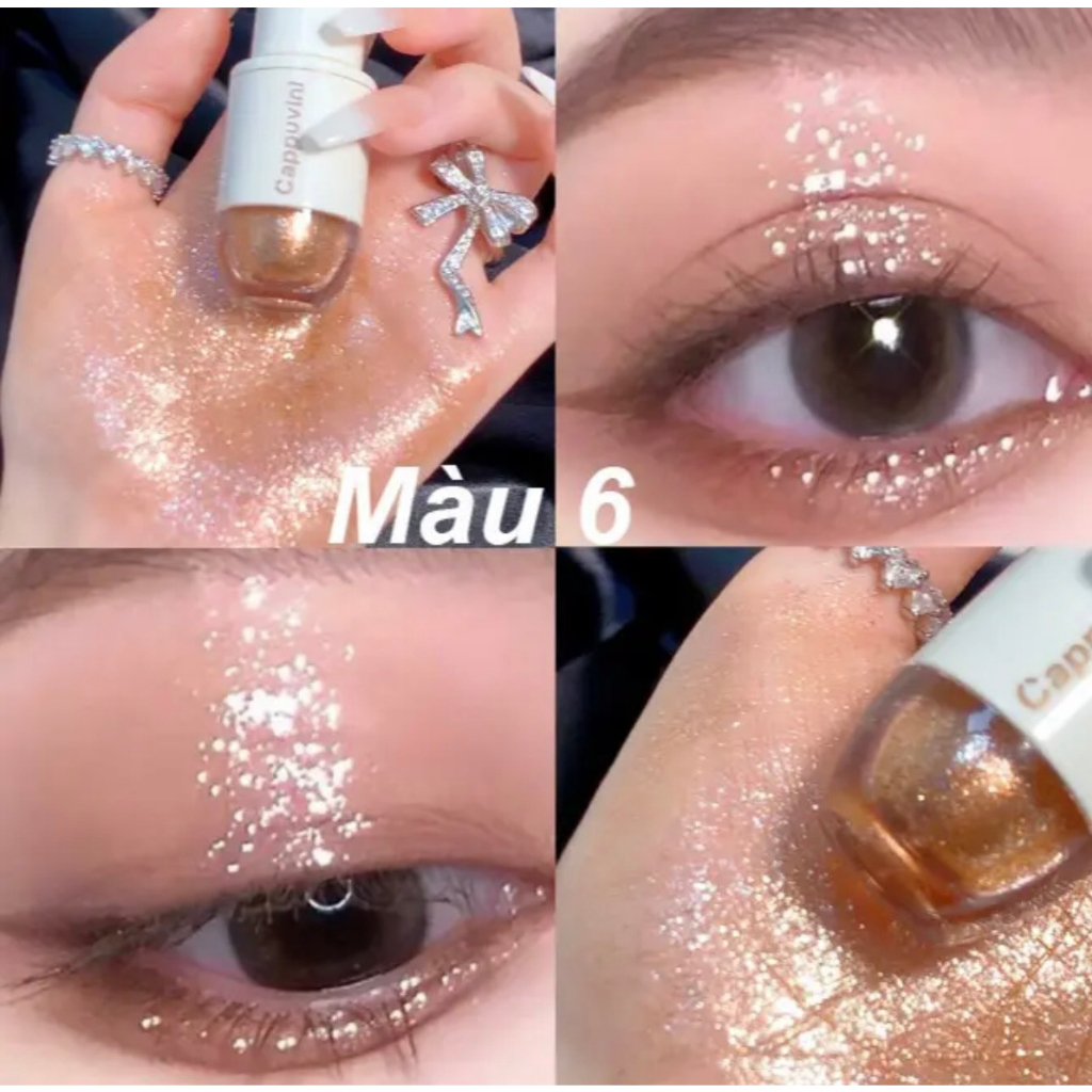 Nhũ Mắt Kim Tuyến Cao Cấp