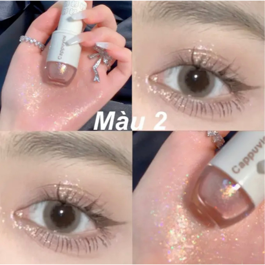 Nhũ Mắt Kim Tuyến Cao Cấp