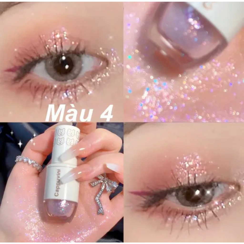 Nhũ Mắt Kim Tuyến Cao Cấp