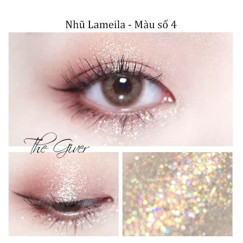 Nhũ Mắt Kim Tuyến Lameila