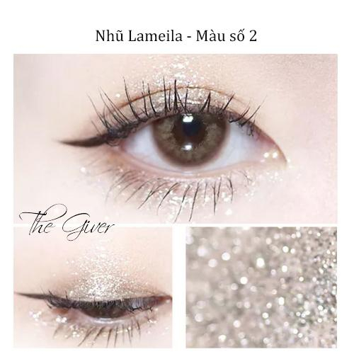 Nhũ Mắt Kim Tuyến Lameila