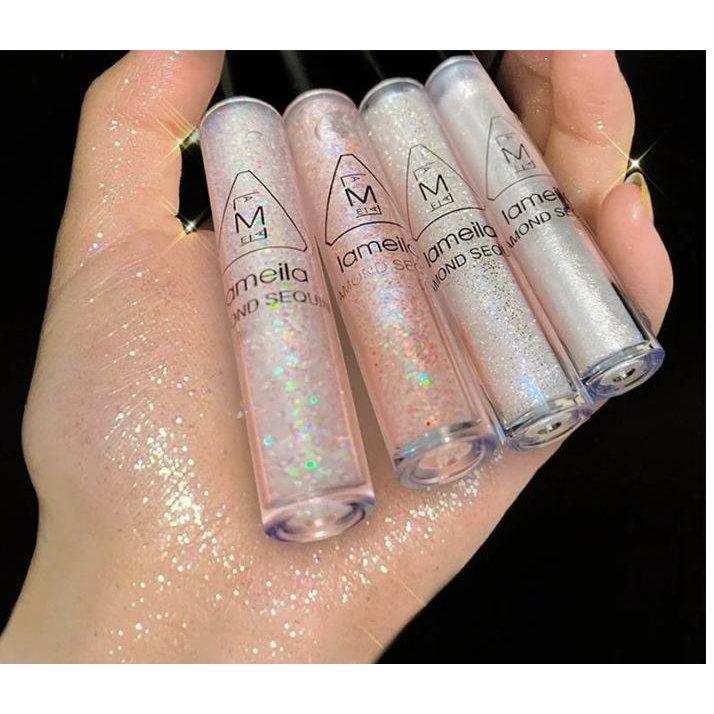 Nhũ Mắt Kim Tuyến Lameila