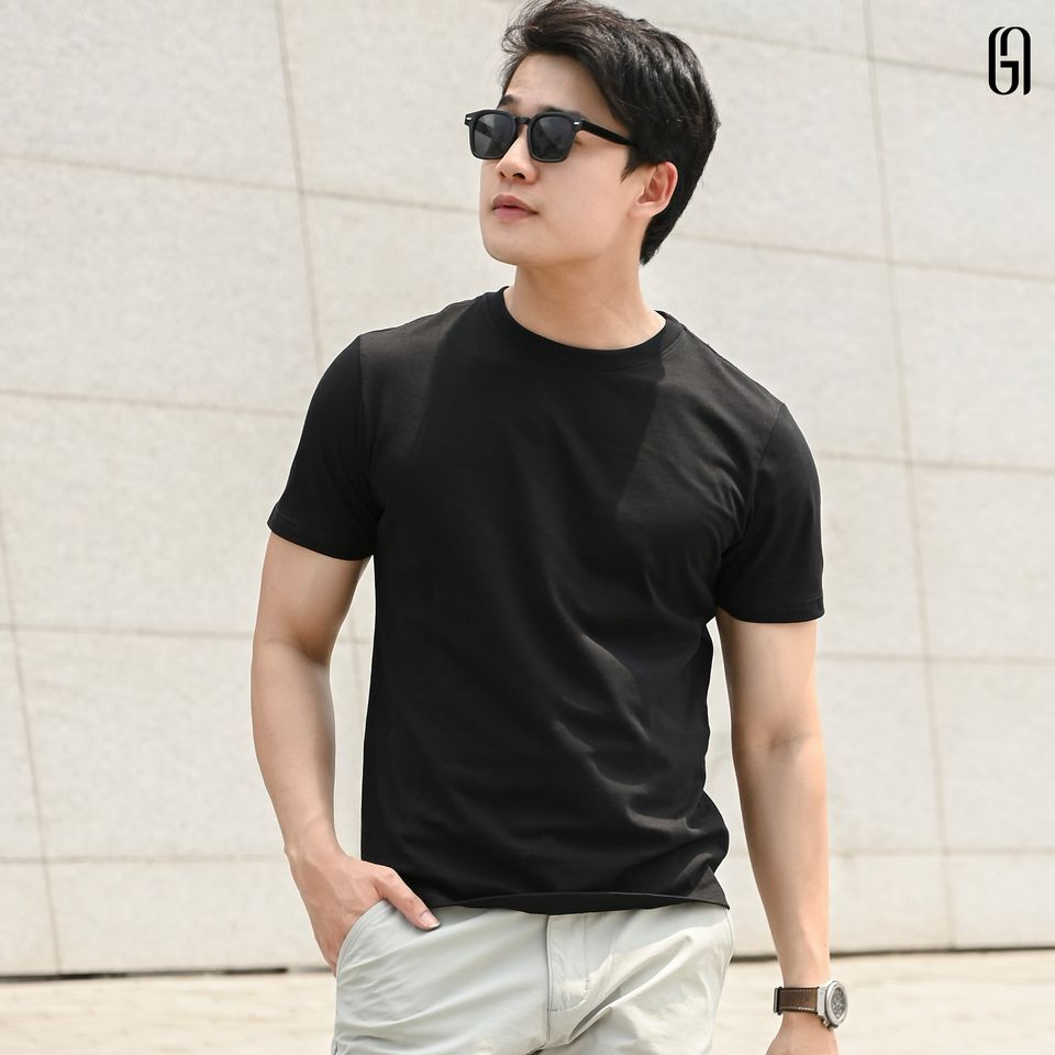 Áo thun G23 SLIM TEE 100% Cotton, form Slimfit - THE GMEN ELEGANT EST 2017