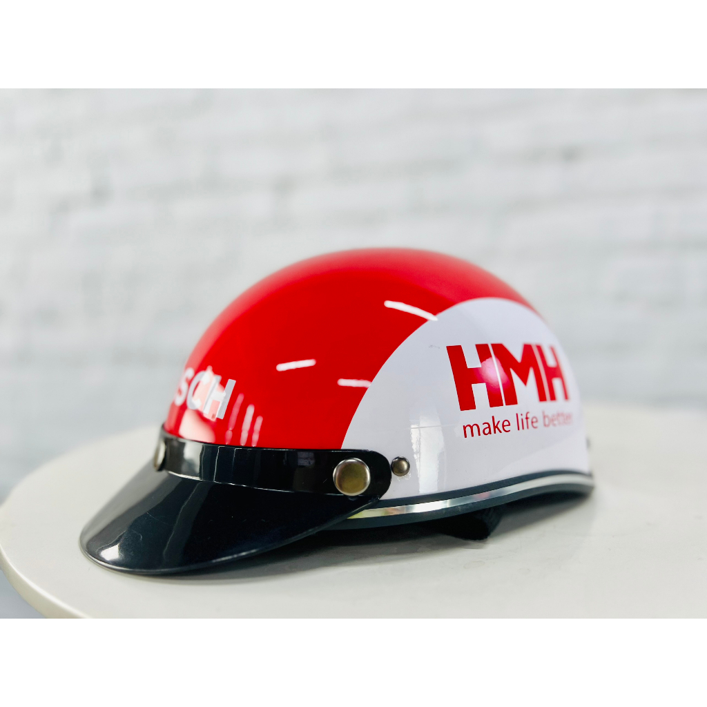 GIFT - MŨ BẢO HIỂM BOSCH CAO CẤP