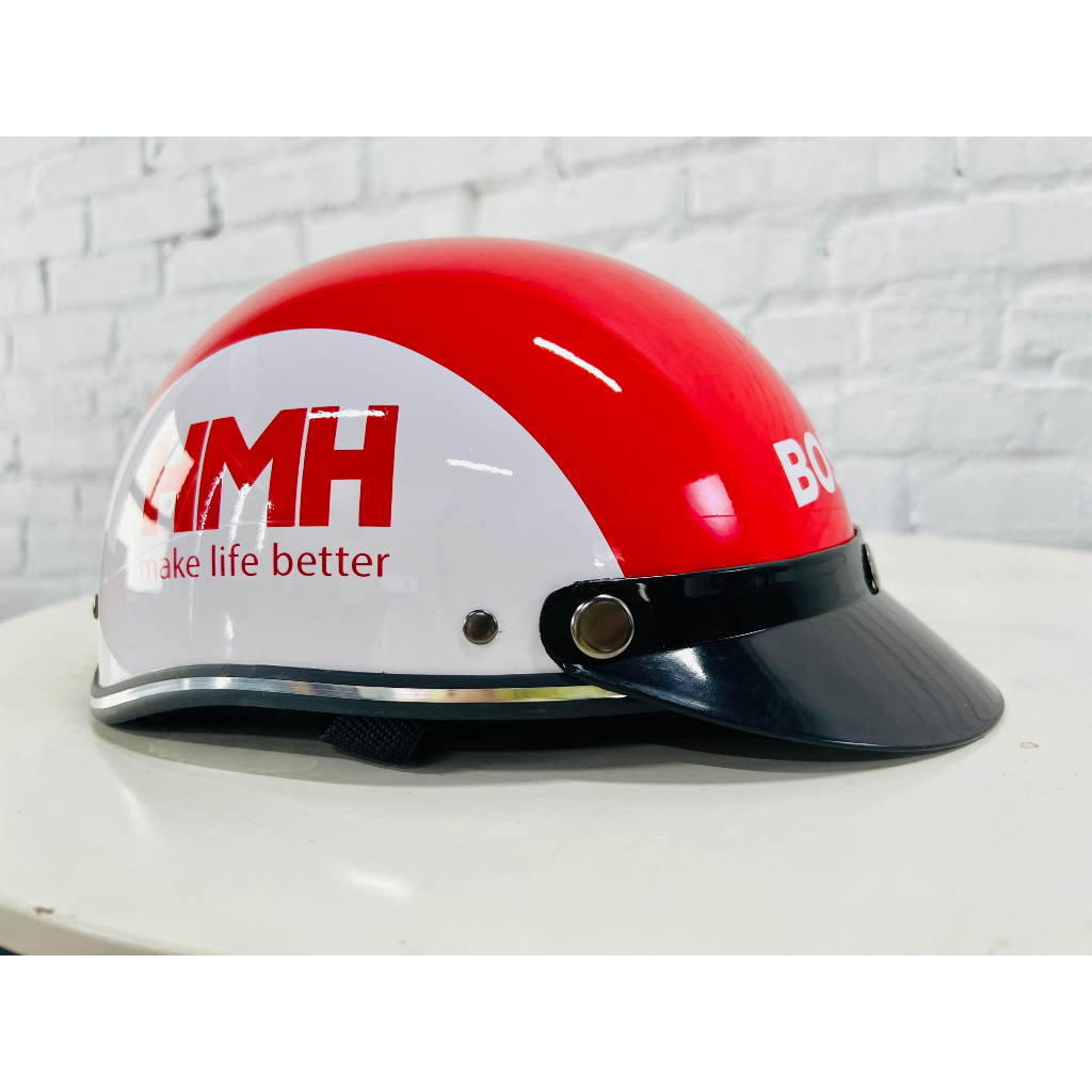 GIFT - MŨ BẢO HIỂM BOSCH CAO CẤP