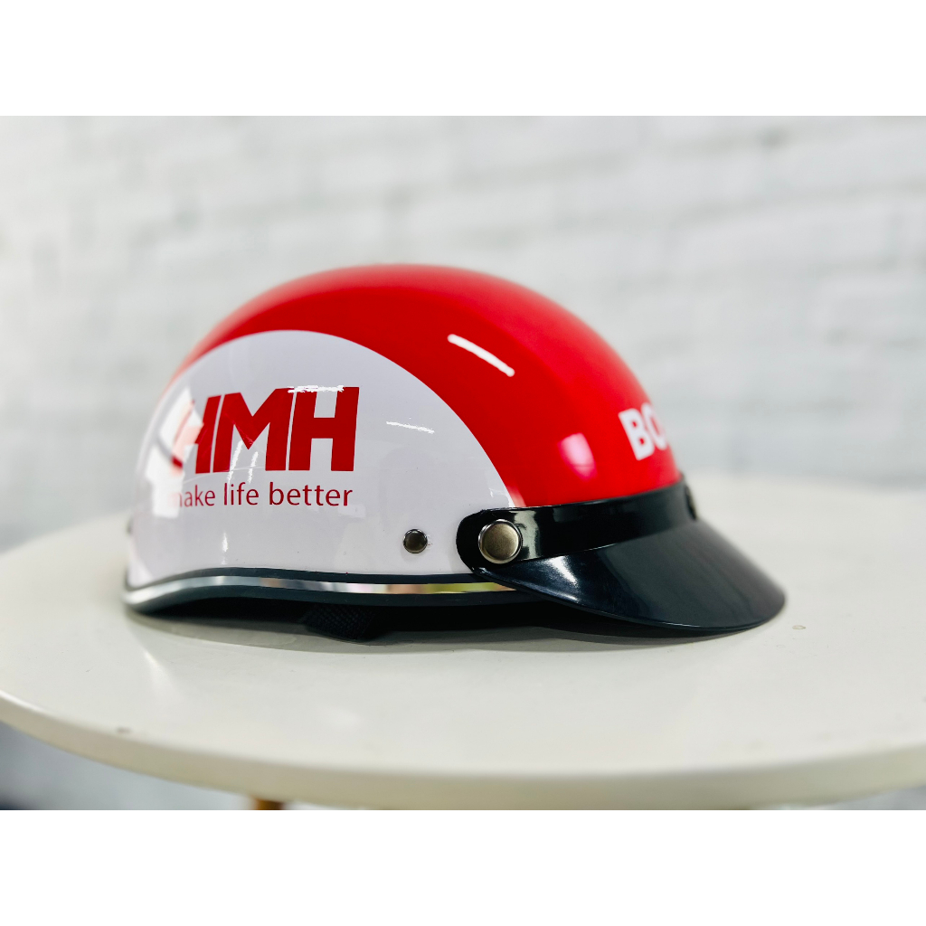GIFT - MŨ BẢO HIỂM BOSCH CAO CẤP
