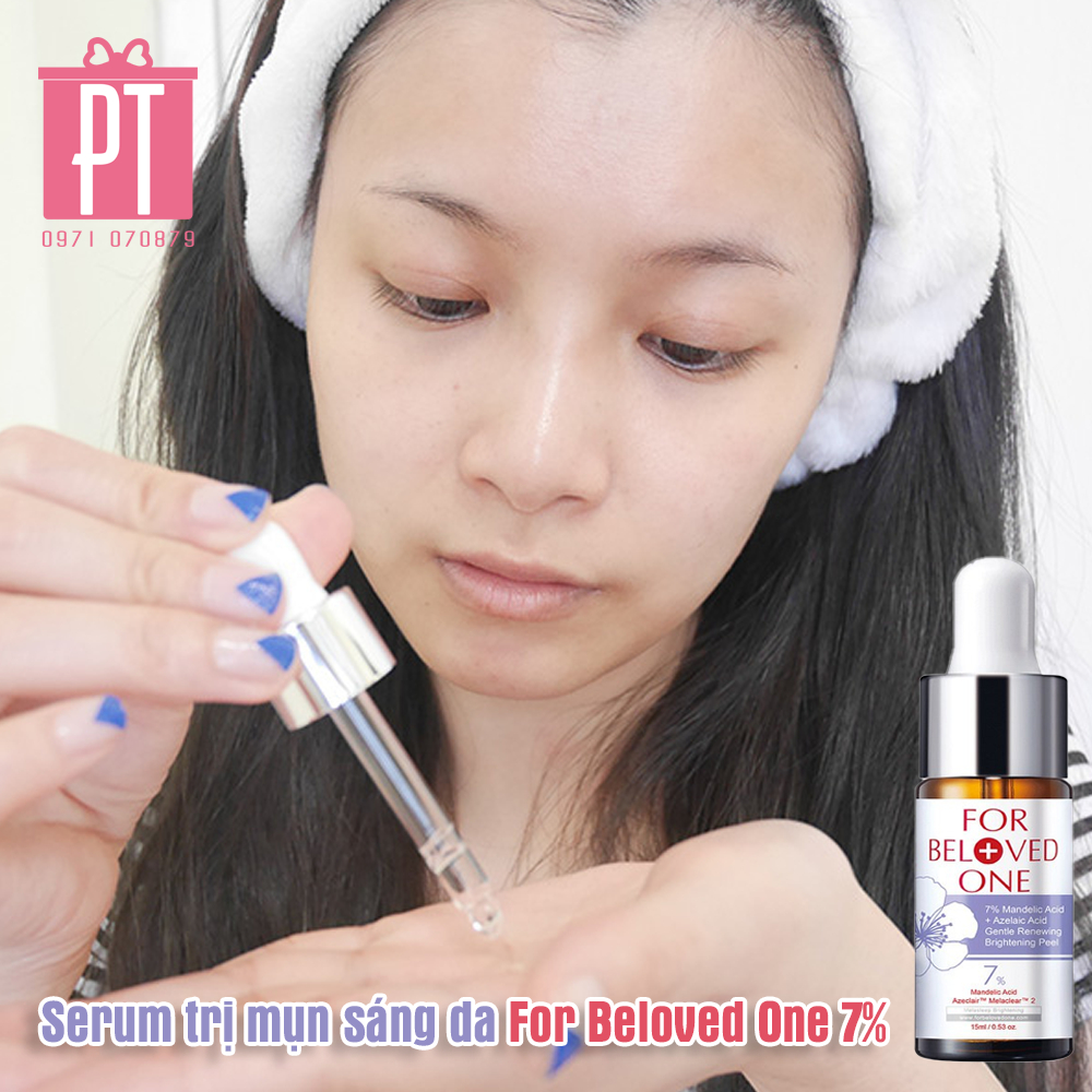 Serum tái tạo da For Beloved One tái tạo da 5ml