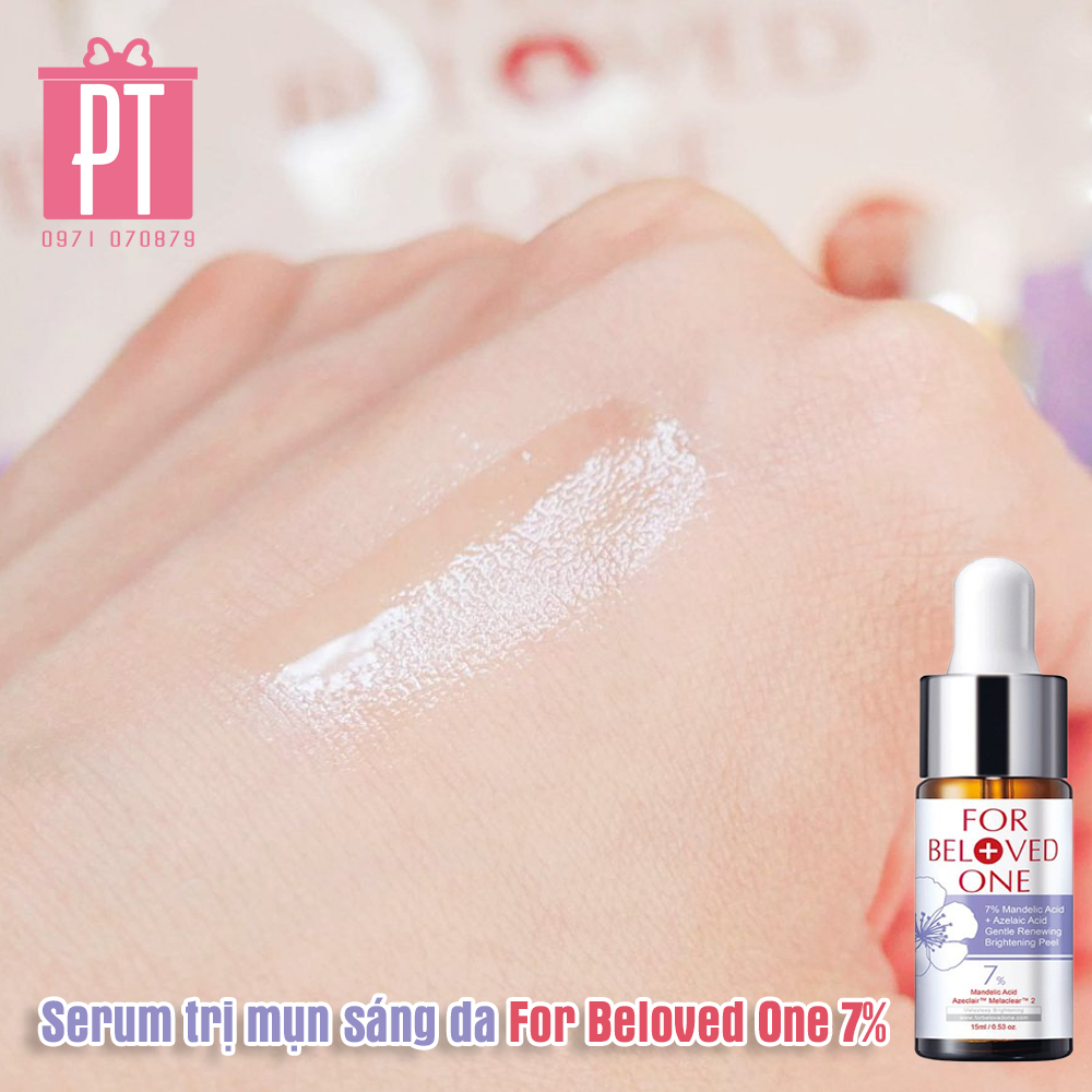 Serum tái tạo da For Beloved One tái tạo da 5ml