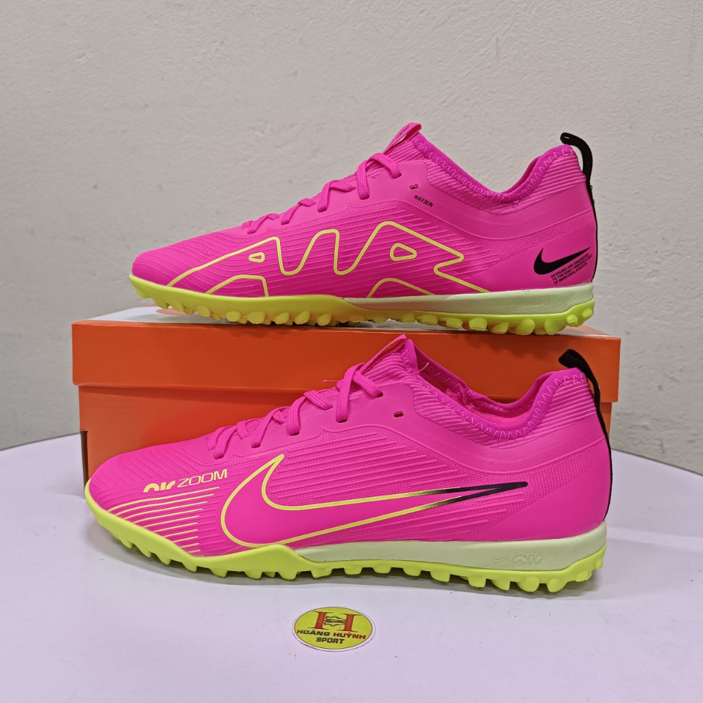 Giày Đá Bóng Air Zoom Mercurial Vapor XV Pro TF