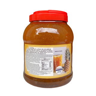 Mứt dứa nguyên thịt đài loan 4kg
