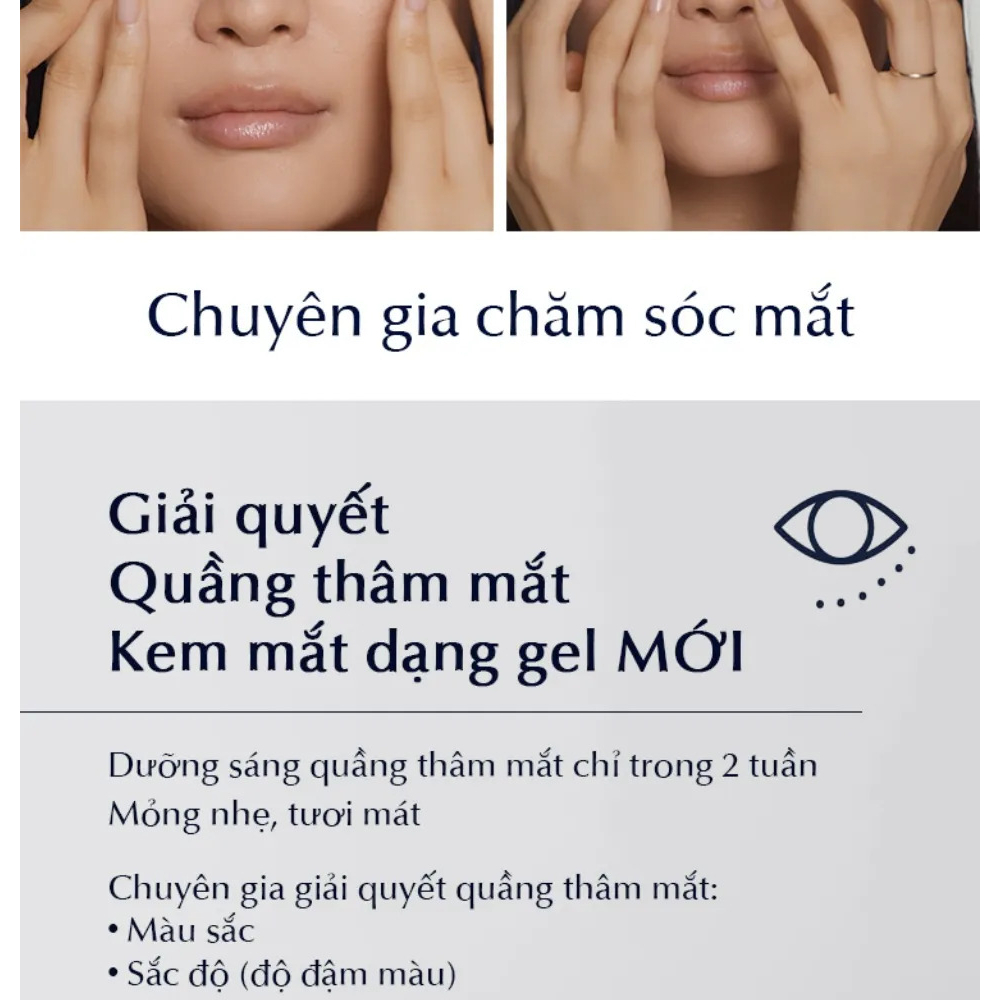 Estee Lauder Advanced Night Repair Eye Supercharged Gel-Crème Synchronized Multi-Recovery Eye Cream - Eye Cream 3ml
