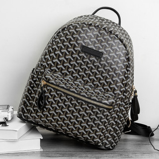 Balo e.d.m nam nữ thời trang phong cách hàn quốc size 40 - đựng vừa sách vở a4, atlat địa lý, laptop 14in