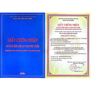 1KG cà phê bột Robusta hạt chín
