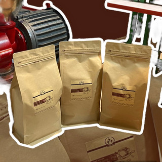 1KG cà phê bột Robusta hạt chín