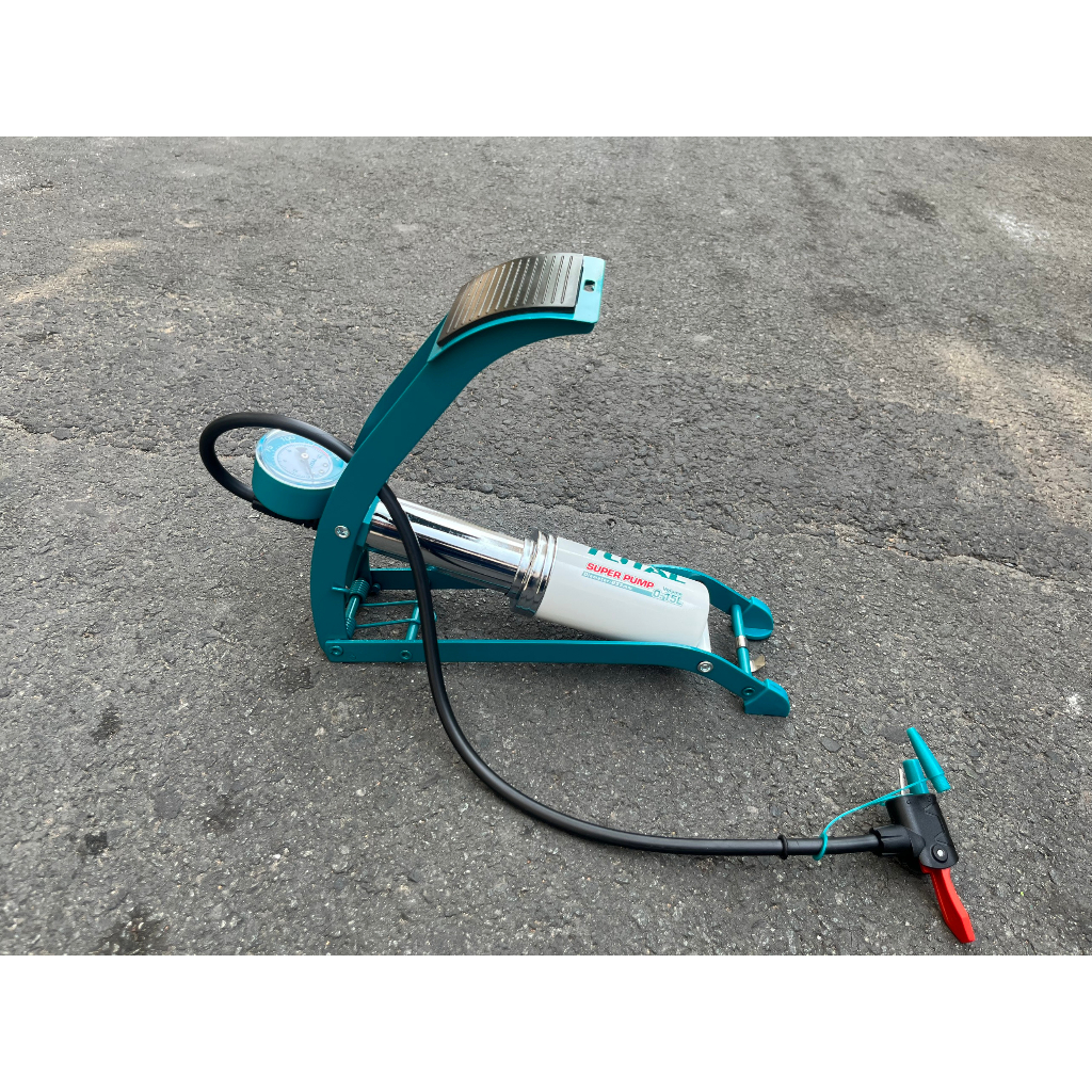 Bơm hơi đạp chân Total TMPP5511