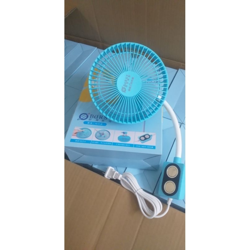 Quạt gắn may may , quạt mini nam châm - Nghành may